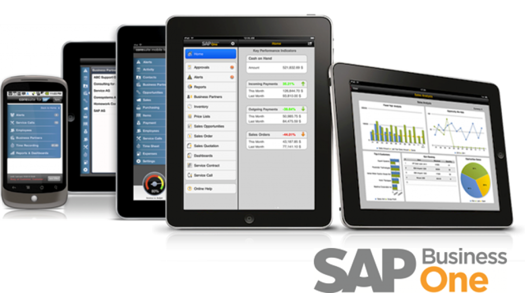 SAP_Business_One_mobile_app