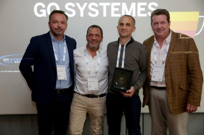 Best Performance Growth - Un trophée pour GO SYSTEMES