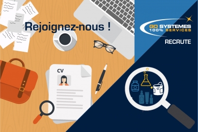 Recrutement : INFORMATICIENS techniques ou fonctionnels et CONSULTANTS