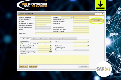 AUTOSIGN One : Intégration complète entre SAP Business One et DocuSign