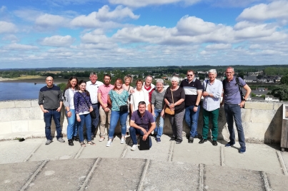 Team building | Equipe INFOR XA - IBM i : 2 jours de rencontre et de partage ! 