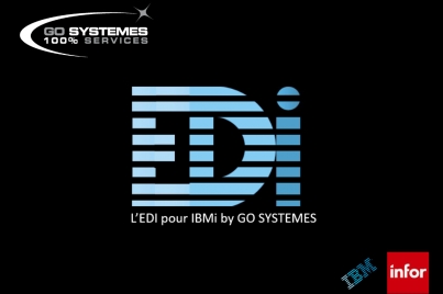 EDi : Nos experts EDI (Echange de Données Informatisé) en environnement IBMi