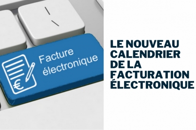 Facturation électronique : report au 1er septembre 2026