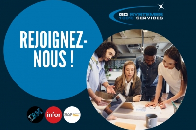 Nouveaux recrutements : Consultants Fonctionnels ERP Juniors